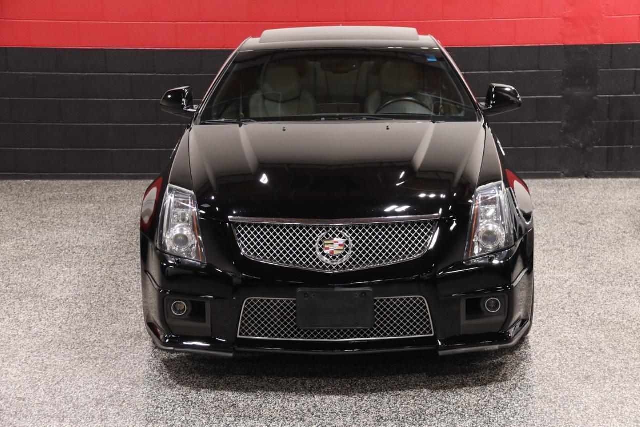 2014 Cadillac CTS-V 2dr Coupe Skokie IL