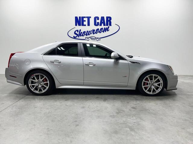2014 Cadillac CTS-V Sedan  Houston TX