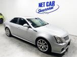 2014 Cadillac CTS-V Sedan 