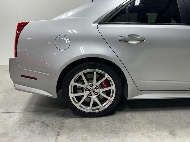 2014 Cadillac CTS-V Sedan  Houston TX