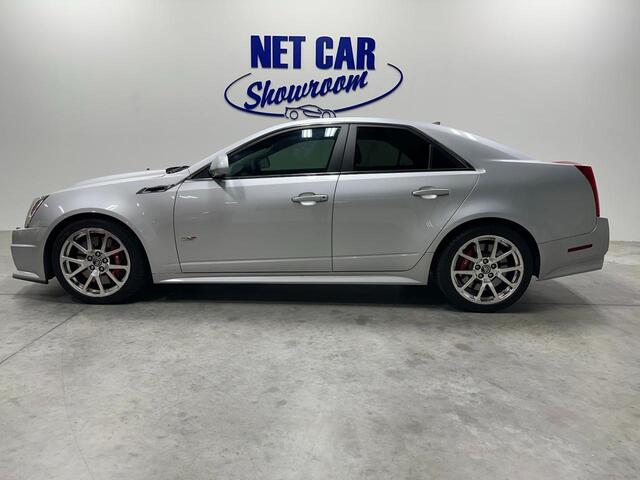 2014 Cadillac CTS-V Sedan  Houston TX