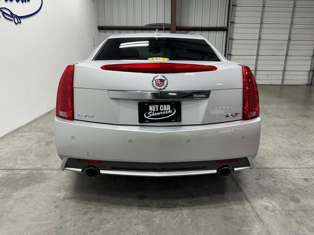 2014 Cadillac CTS-V Sedan  Houston TX