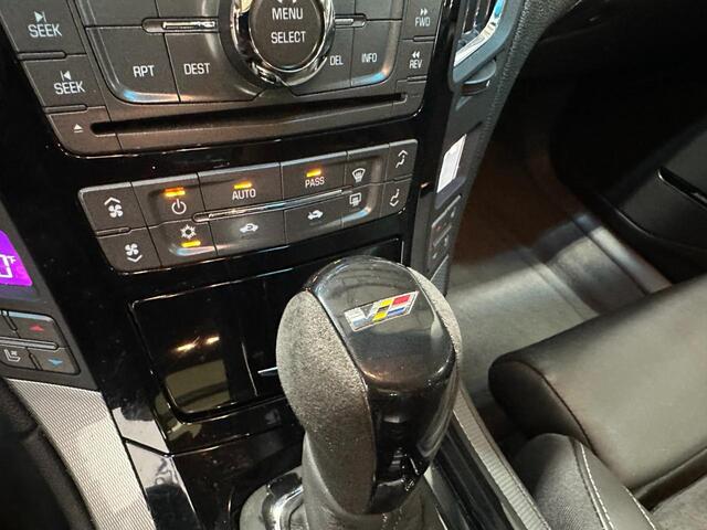 2014 Cadillac CTS-V Sedan  Houston TX