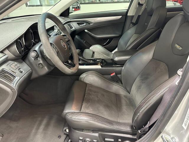 2014 Cadillac CTS-V Sedan  Houston TX