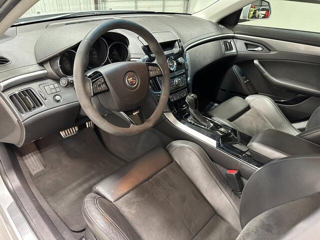 2014 Cadillac CTS-V Sedan  Houston TX