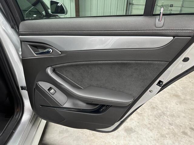 2014 Cadillac CTS-V Sedan  Houston TX