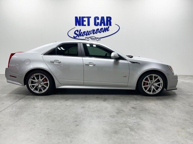 2014 Cadillac CTS-V Sedan  Houston TX