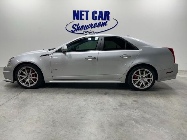2014 Cadillac CTS-V Sedan  Houston TX