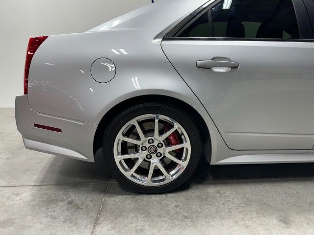 2014 Cadillac CTS-V Sedan  Houston TX
