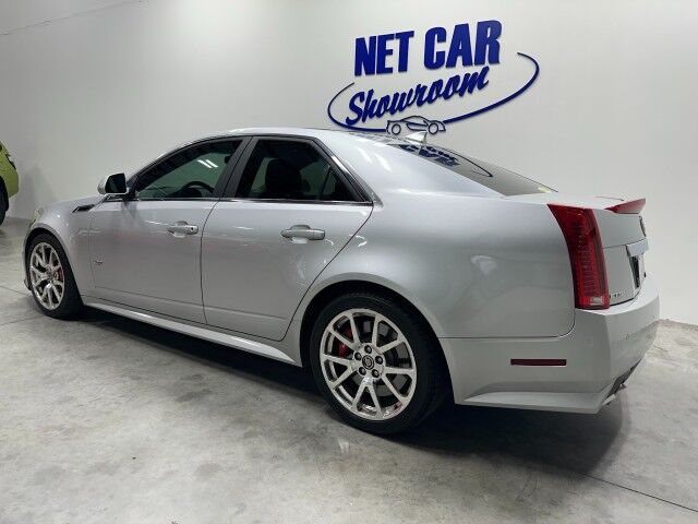 2014 Cadillac CTS-V Sedan  Houston TX