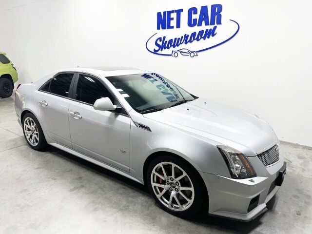 2014 Cadillac CTS-V Sedan  Houston TX