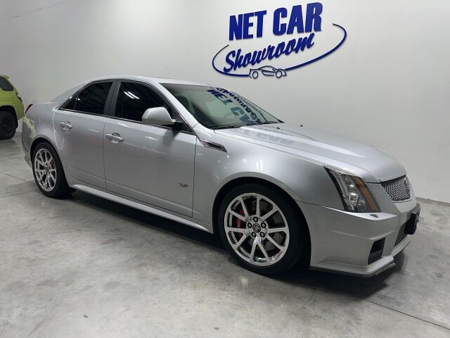 2014 Cadillac CTS-V Sedan  Houston TX