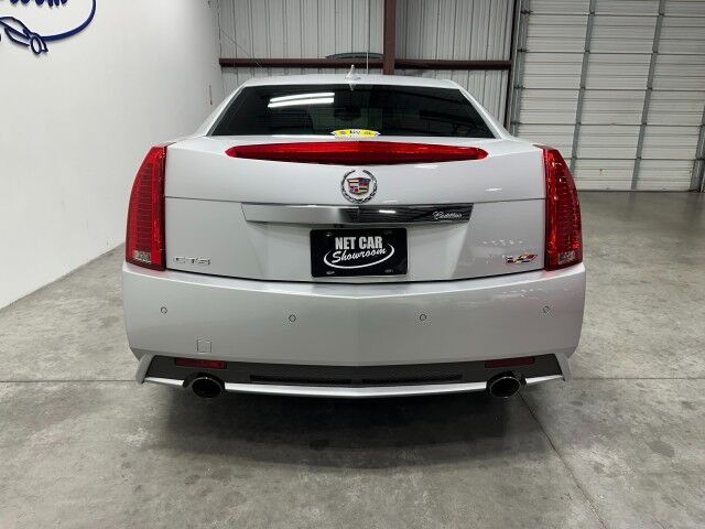2014 Cadillac CTS-V Sedan  Houston TX