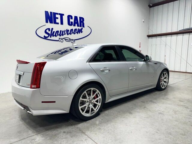 2014 Cadillac CTS-V Sedan  Houston TX