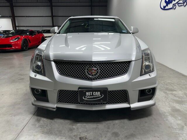 2014 Cadillac CTS-V Sedan  Houston TX