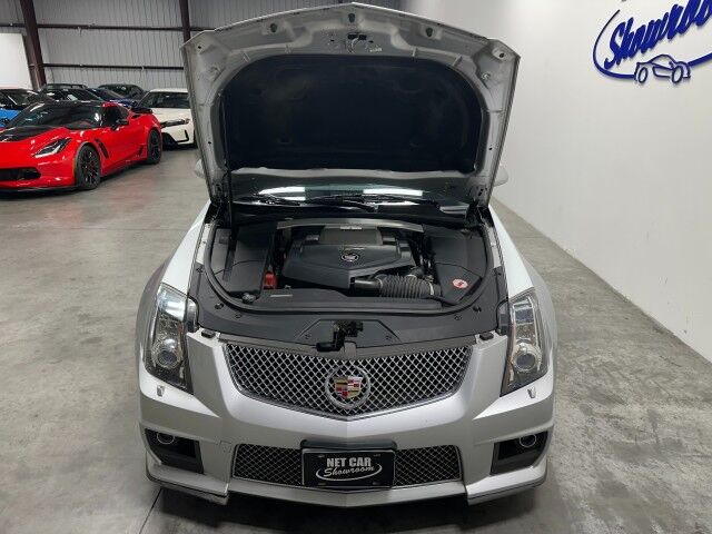 2014 Cadillac CTS-V Sedan  Houston TX