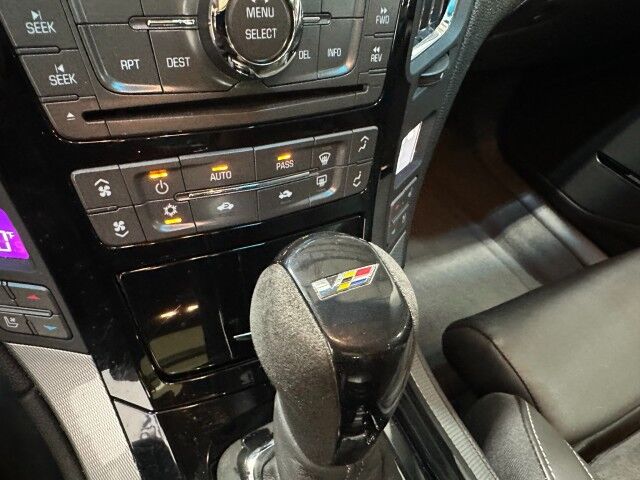 2014 Cadillac CTS-V Sedan  Houston TX
