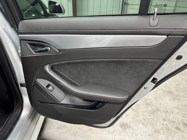 2014 Cadillac CTS-V Sedan  Houston TX