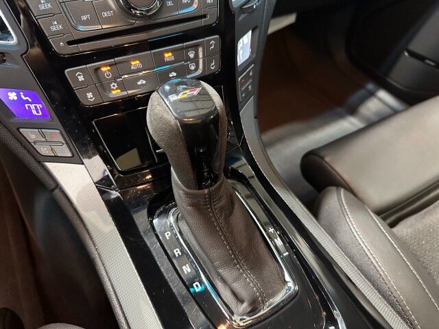 2014 Cadillac CTS-V Sedan  Houston TX
