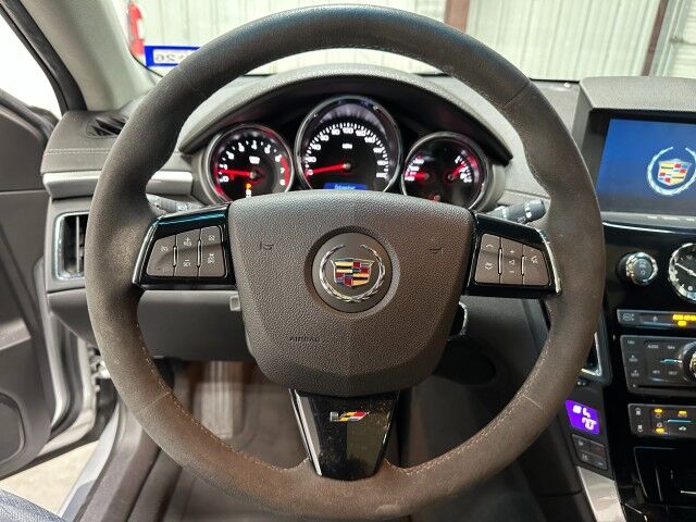 2014 Cadillac CTS-V Sedan  Houston TX
