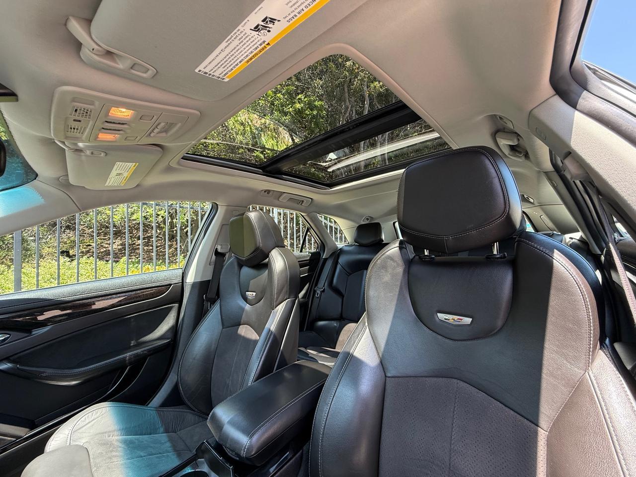 2014 Cadillac CTS-V Wagon San Diego CA