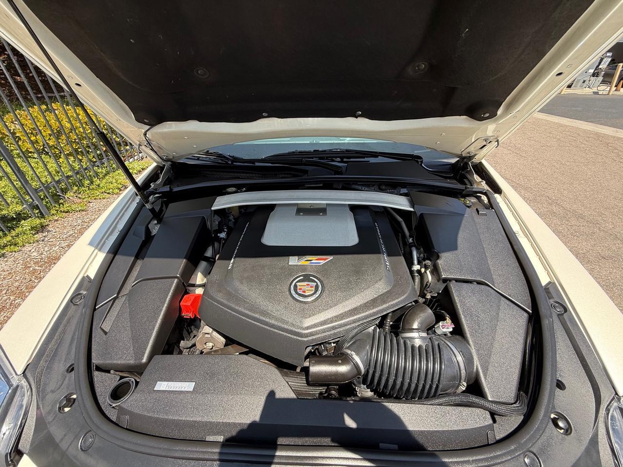 2014 Cadillac CTS-V Wagon San Diego CA