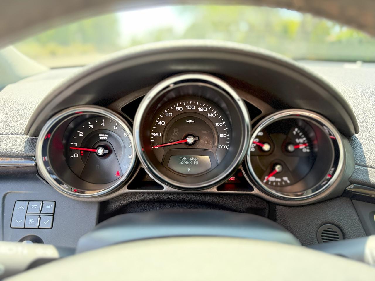 2014 Cadillac CTS-V Wagon 6 Spd Manual San Diego CA