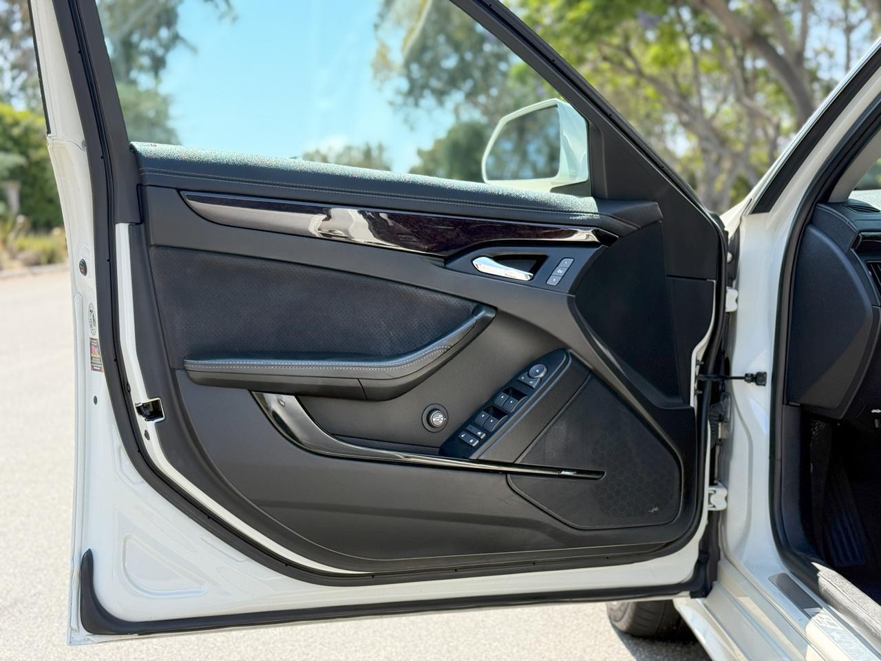 2014 Cadillac CTS-V Wagon 6 Spd Manual San Diego CA