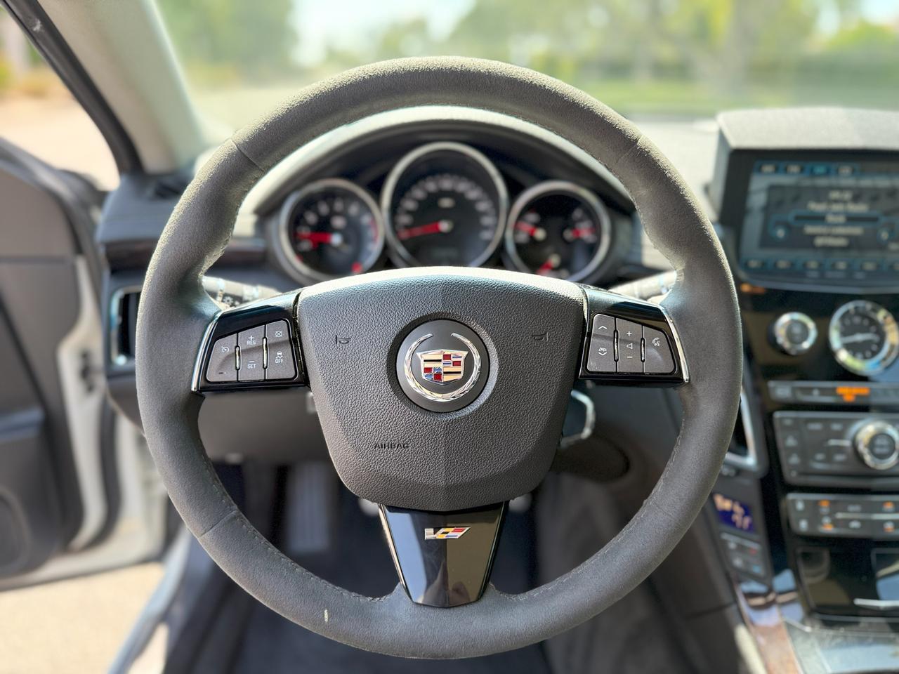 2014 Cadillac CTS-V Wagon 6 Spd Manual San Diego CA