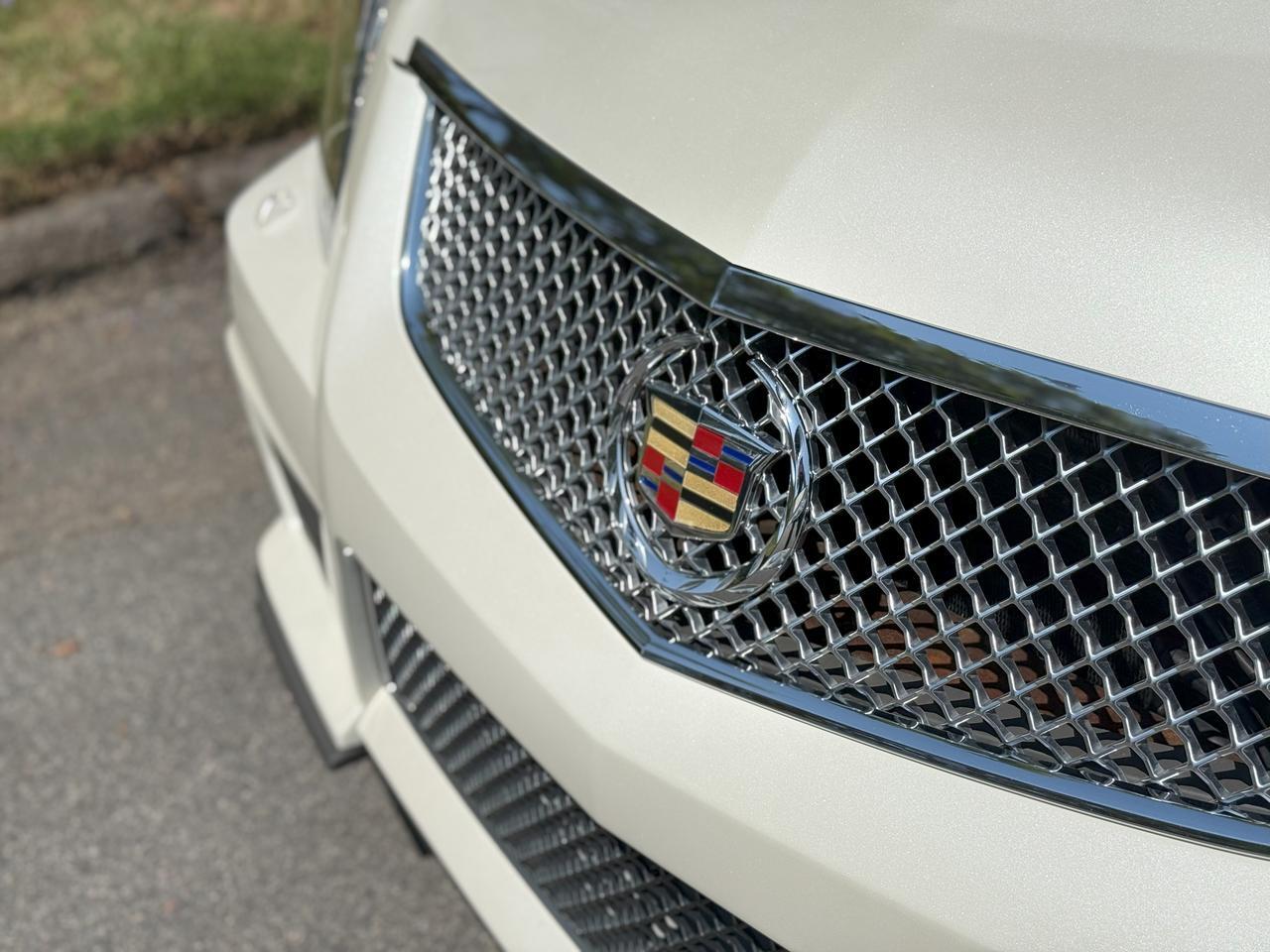 2014 Cadillac CTS-V Wagon 6 Spd Manual San Diego CA