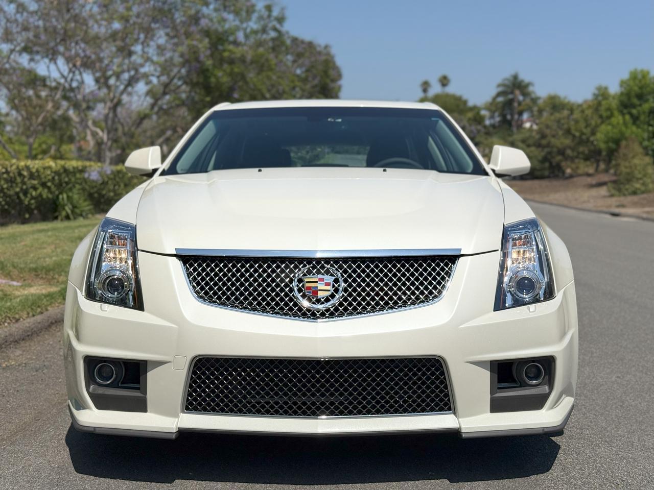 2014 Cadillac CTS-V Wagon 6 Spd Manual San Diego CA