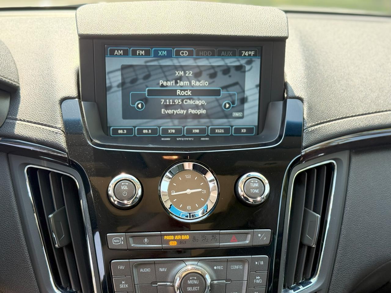 2014 Cadillac CTS-V Wagon 6 Spd Manual San Diego CA