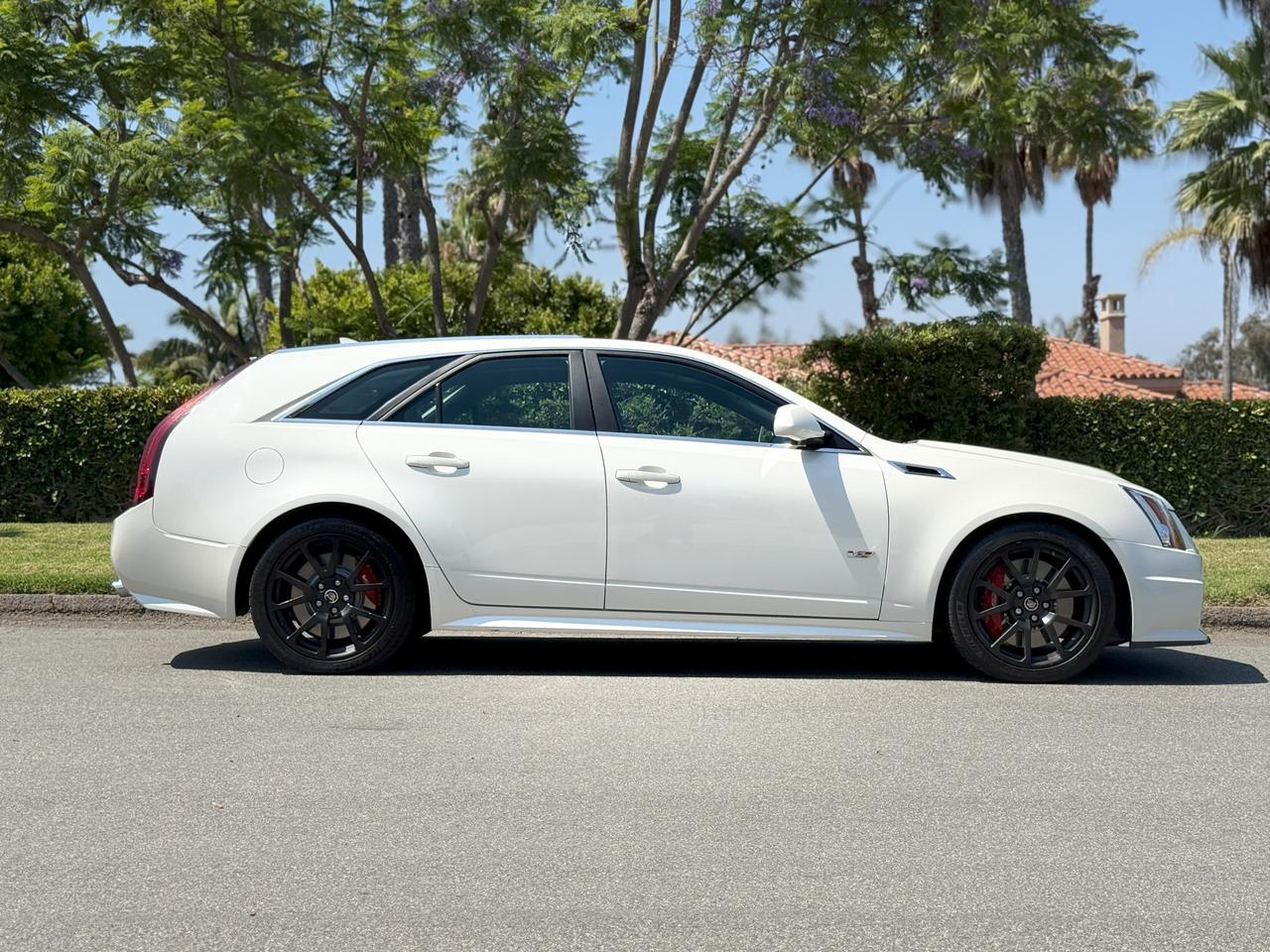2014 Cadillac CTS-V Wagon 6 Spd Manual San Diego CA