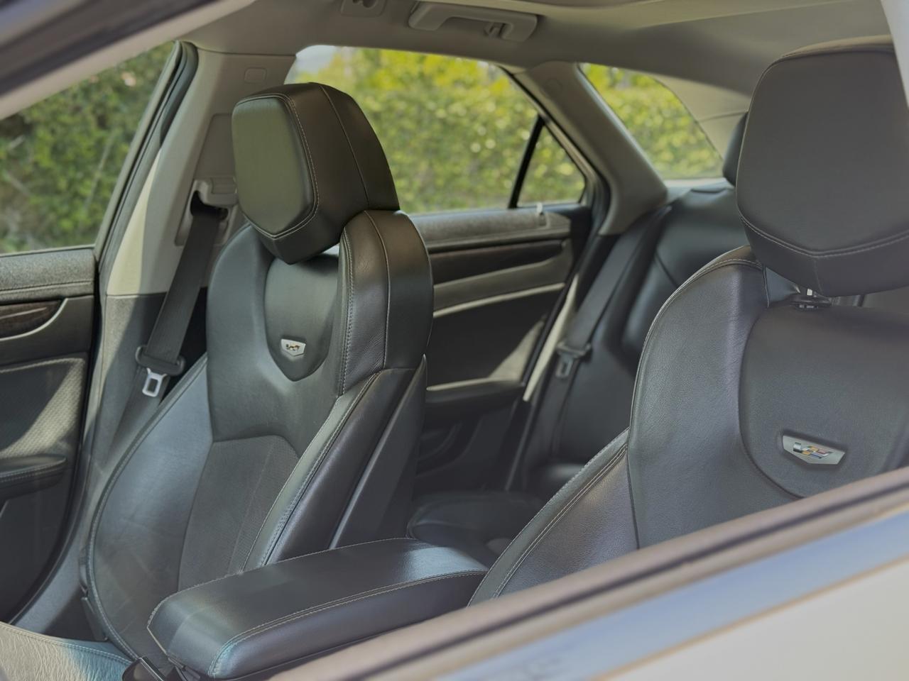 2014 Cadillac CTS-V Wagon 6 Spd Manual San Diego CA