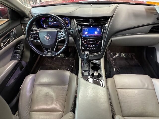 2014 Cadillac CTS Vsport Charlotte NC