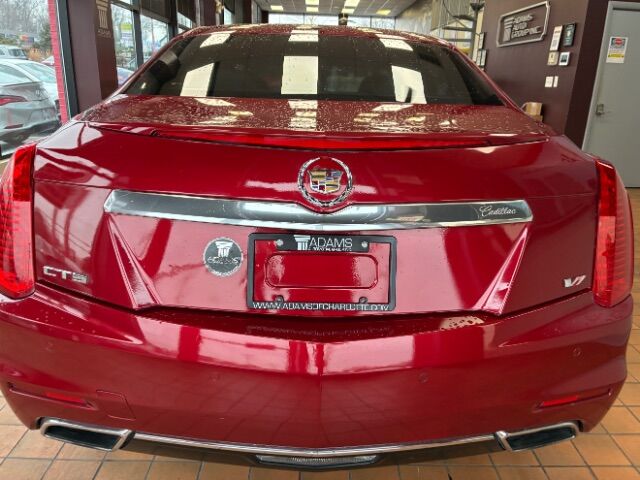 2014 Cadillac CTS Vsport Charlotte NC