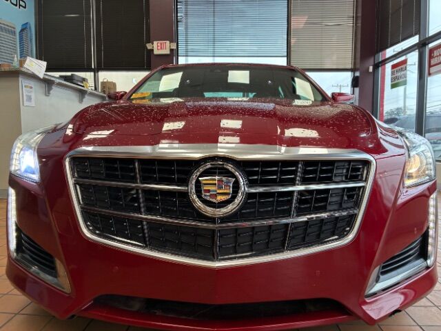2014 Cadillac CTS Vsport Charlotte NC