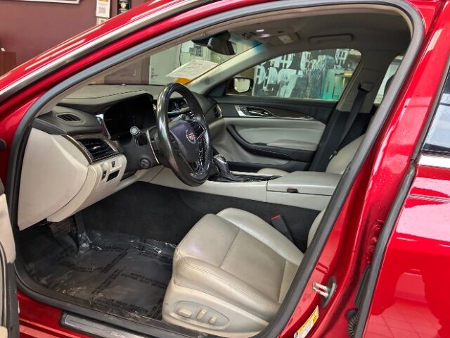 2014 Cadillac CTS Vsport Charlotte NC