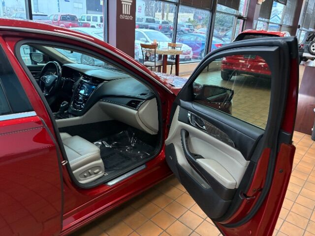 2014 Cadillac CTS Vsport Charlotte NC