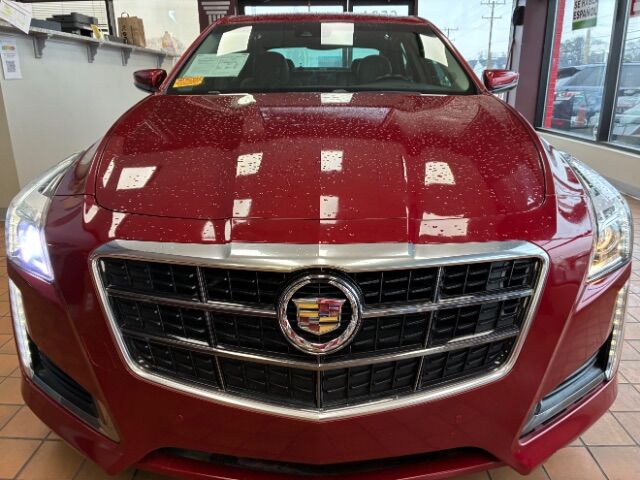 2014 Cadillac CTS Vsport Charlotte NC