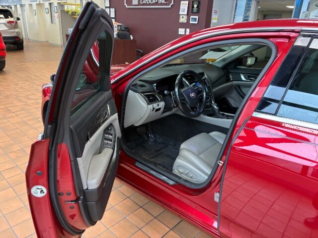 2014 Cadillac CTS Vsport Charlotte NC