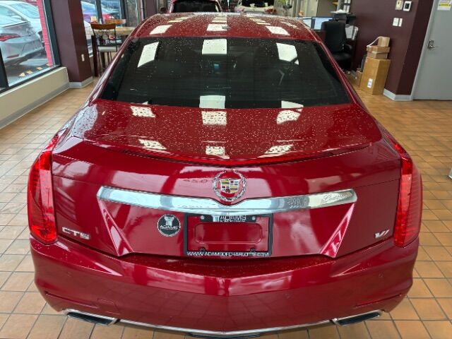 2014 Cadillac CTS Vsport Charlotte NC