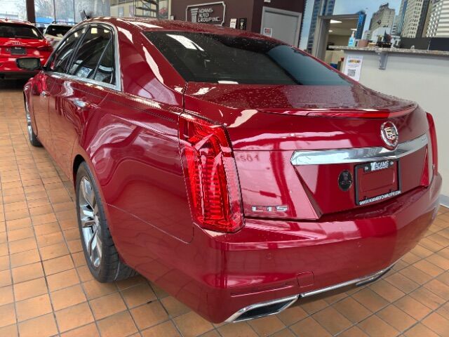 2014 Cadillac CTS Vsport Charlotte NC