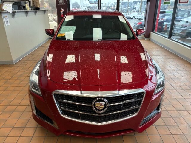 2014 Cadillac CTS Vsport Charlotte NC