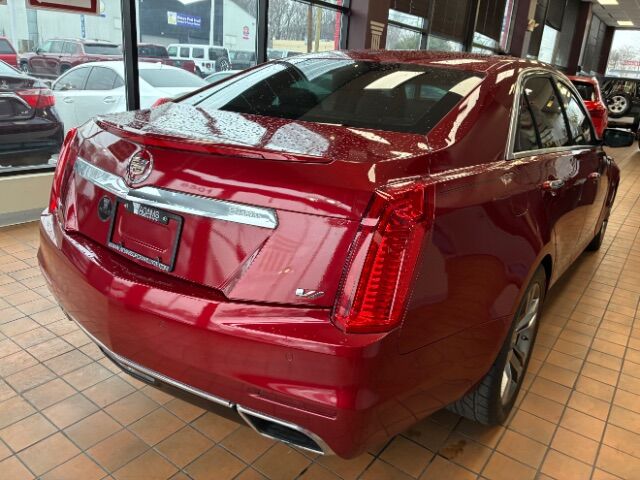2014 Cadillac CTS Vsport Charlotte NC