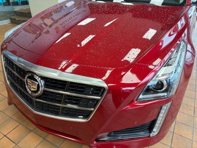 2014 Cadillac CTS Vsport Charlotte NC