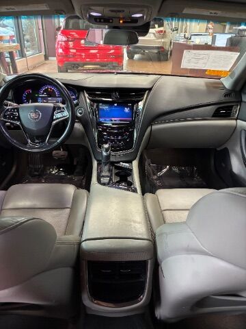 2014 Cadillac CTS Vsport Charlotte NC