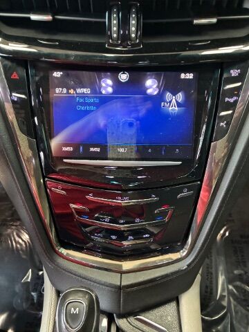 2014 Cadillac CTS Vsport Charlotte NC