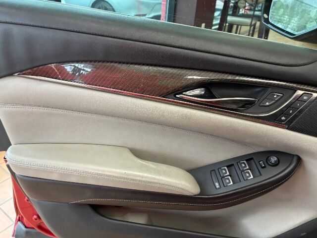 2014 Cadillac CTS Vsport Charlotte NC