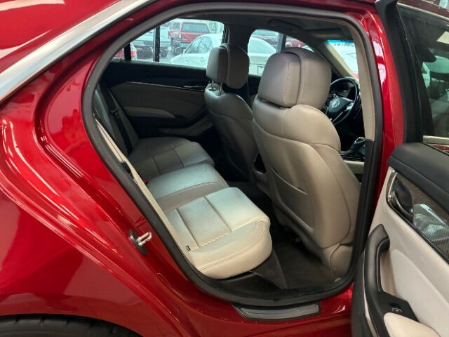 2014 Cadillac CTS Vsport Charlotte NC